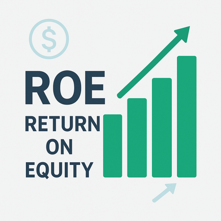 ROE (Return on Equity) – Why It Matters for Stock Analysis