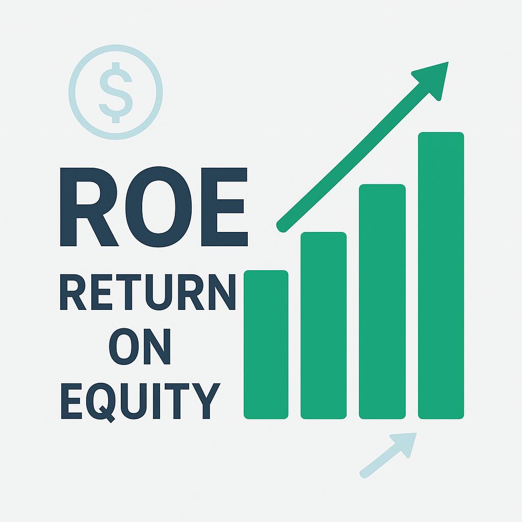 ROE (Return on Equity) – Why It Matters for Stock Analysis