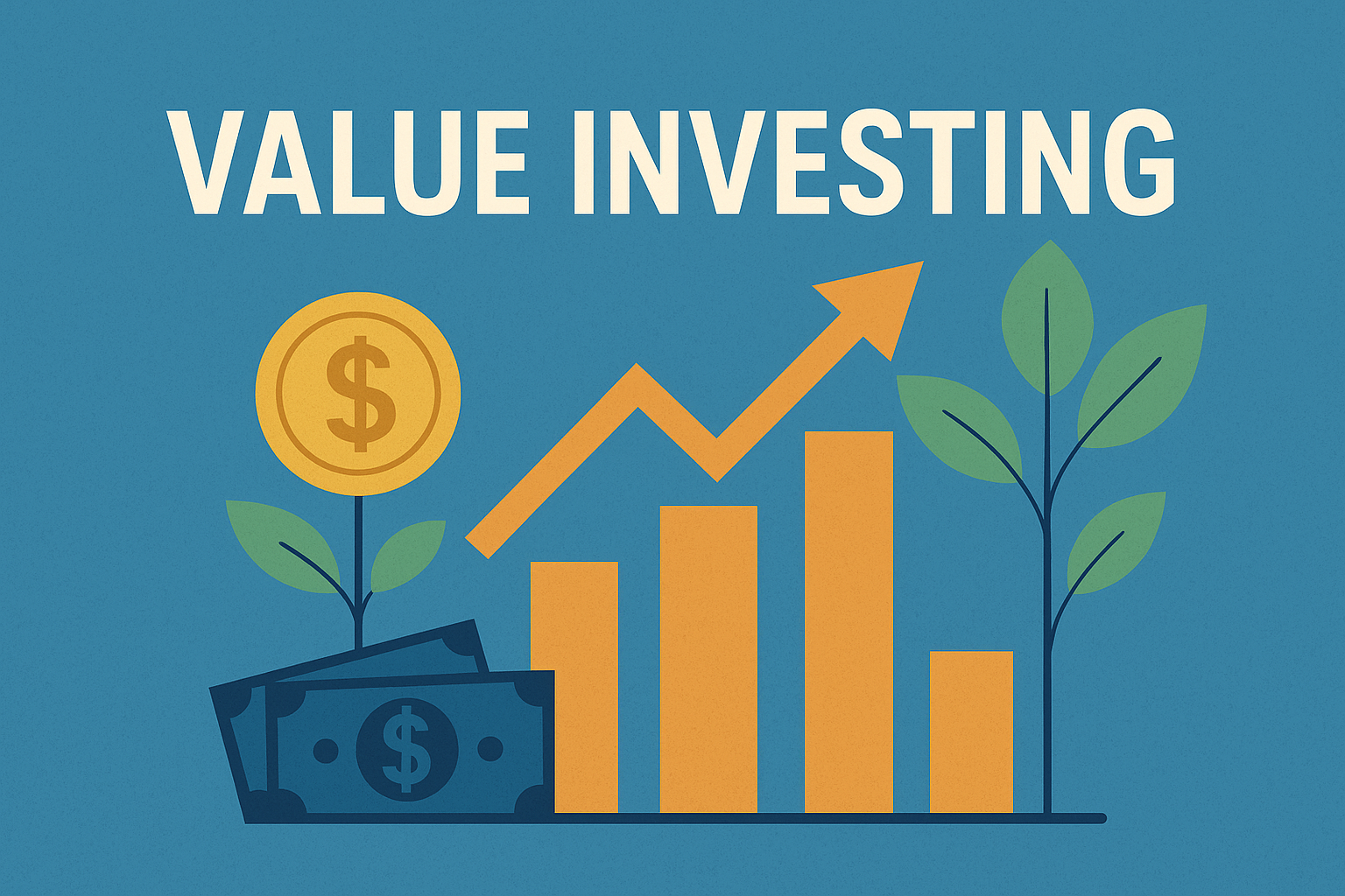 Value Investing: A Beginner’s Guide to Smart Wealth Building